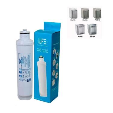 Imagem de Refil Electrolux Pe11B Pe11X Pappca40 Com Imã Wfs023Im