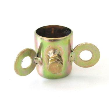 Imagem de Suporte Para Antena 16-a Estrelinha Movel 32 Mm Para Tubo 3/4 Polegadas