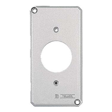 Imagem de Tampa Para Condulete 1" Com 1 Posto Redondo Tramontina