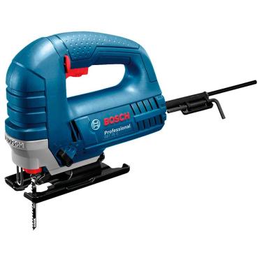Imagem de Serra Tico-tico Bosch 710w Gst 75 E Profissional, Precisa E Resistente 220v