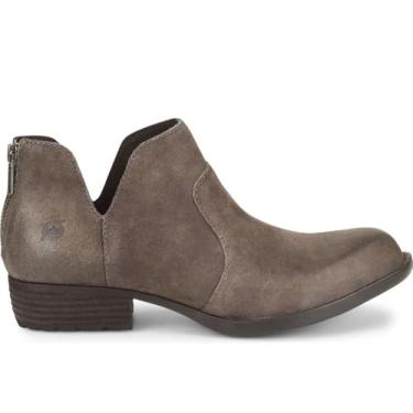 Imagem de BORN Botas Plataforma Femininas, Cinza, 9.5