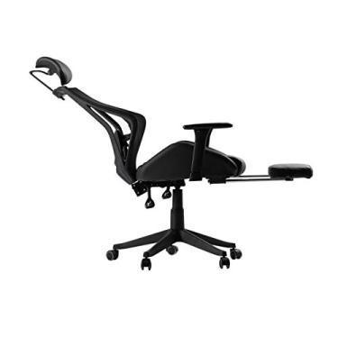 Imagem de Cadeira de escritório cadeira de jogos cadeira de computador cadeira ergonômica cadeira de computador casa encosto cintura escritório confortável cadeira de assento longo cadeira de jogos cadeira de