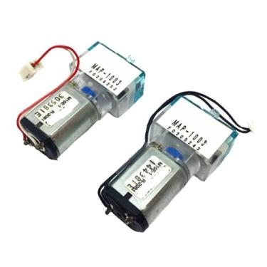 Imagem de Bomba de pressão DC 3V monitor tipo pulso bomba de inflador MAP-HD-140 bomba de ar de arranque eletrônico