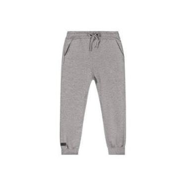 Imagem de Calça Básica em Moletom para Menino Quimby-Masculino
