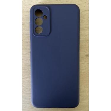 Imagem de Case Capa Capinha Galaxy Samsung M13/M23/M53 4G Aveludada Protetora de