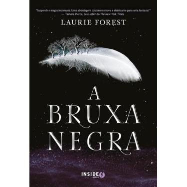 Imagem de Livro - A Bruxa Negra - Volume 1 (Crônicas da Bruxa Negra)