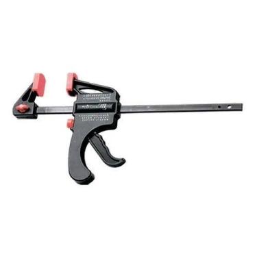 Imagem de Grampo tipo sargento aperto rapido 150 x 265 x 60 mm mtx pro, 1 Unidad