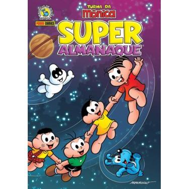 Imagem de Superalmanaque Da Turma Da Mônica - 19 - Maurício de Sousa Produções