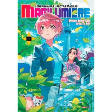 Imagem de Magilumiere: Companhia Das Garotas Mágicas 10 - Planet Manga