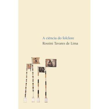 Imagem de Livro - A ciência do folclore
