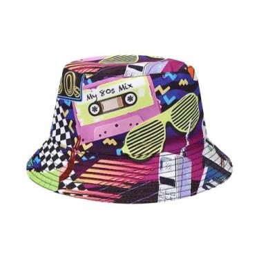 Imagem de Chapéu De Pescador Unissex Para Primavera E Verão, Protetor Solar, Est