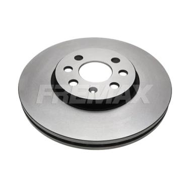 Imagem de Disco De Freio Ventilado Dianteiro - Fremax - BD9127
