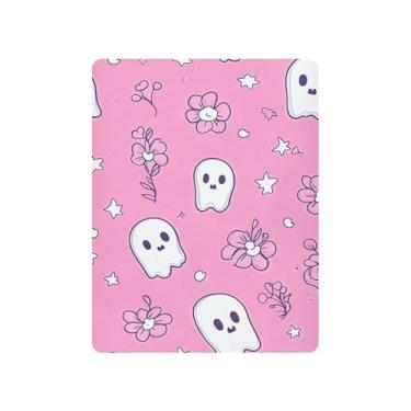 Imagem de xigua Lençol de berço Kawaii para meninas e meninos, macio e respirável, adequado para berço padrão e cama infantil 68,5 x 99 cm