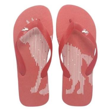 Imagem de Chinelo Acostamento Masculino Casual Lobo Tracejado-Masculino