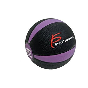 Imagem de ProsourceFit Bola medicinal ponderada para exercícios de corpo inteiro