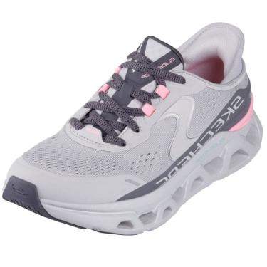 Imagem de Tênis Feminino Running Corrida Vegano Glide-Step Skechers