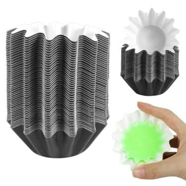 Imagem de Forros de cera derretida, forros para aquecer cera, recipientes para derretimento de cera, à prova de vazamento, revestimentos para aquecedores reutilizáveis, aquecedores de cera, forro de cera para