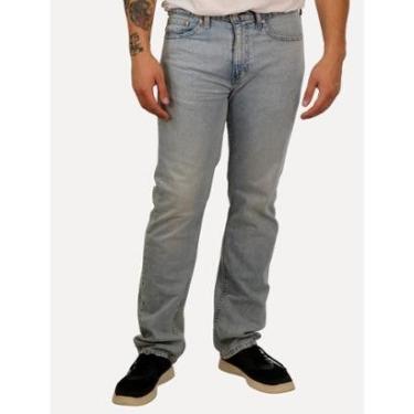 Imagem de Calça Levis Jeans Masculina 505 Regular Take It All Clara-Masculino