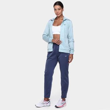 Imagem de Agasalho Mizuno Basic Root Feminino-Feminino