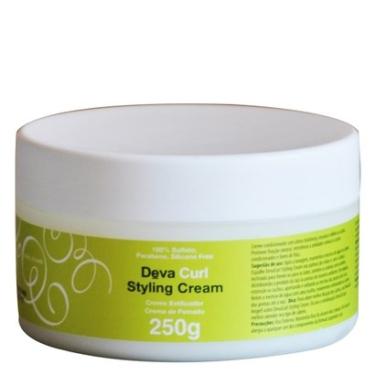 Imagem de Deva Curl Creme Estilizador Styling Cream - Modelador 250g-Unissex