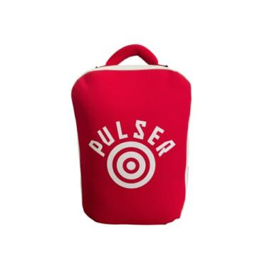 Imagem de Almofada Impacto Aparador Chute Escudao Muay Thai Pulser