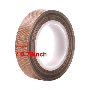 Imagem de Fita De Teflon Resistente a Altas Temperaturas, Isolante, Resistente A