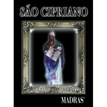 Imagem de Livro - São Cipriano