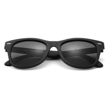 Imagem de Gafas de Sol COASION para Niños Polarizadas de Caucho TPEE Edad 4-12