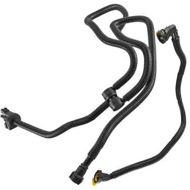 Imagem de Mangueira de vapor adequada para Lincoln Nautilus Ford Edge 2.0L L4 2019 2020 2021 2022 2023 2024 Substituir K2GZ-9D289-A K2G3-9D289-AE K2GZ9D289A K2G39D289AE