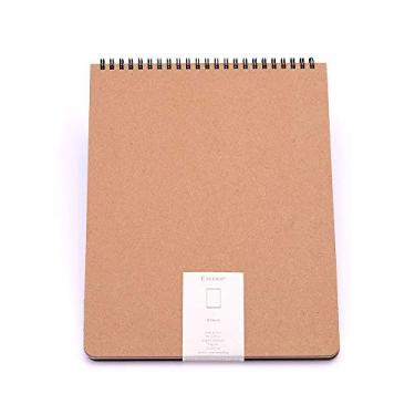 Imagem de Bloco Wire O Kraft, Cicero, 7863, Bege, Grande (21X28)