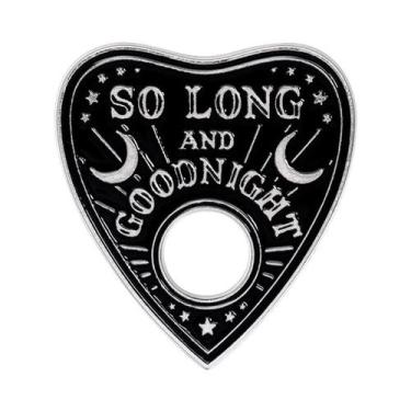 Imagem de Broche De Esmalte Punk Rock My Chemical Romance, Distintivo De Lapela,