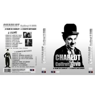 Imagem de Charlie Chaplin (Coffret 2 DVD)