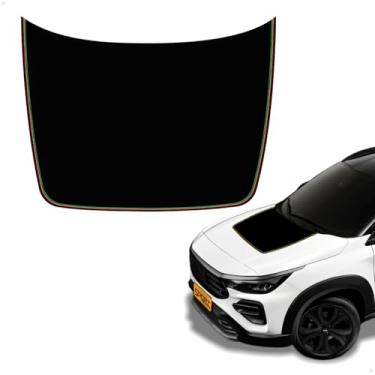Imagem de SPORTINOX, Adesivo Aplique Capô Para Fiat Fastback e Pulse 2025 Itália