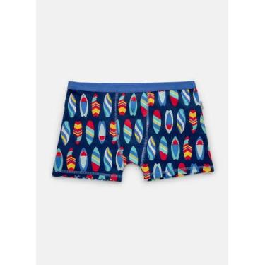 Imagem de Cueca Boxer Algodão Menino Teen Tubarão Aloha - Puket, 10