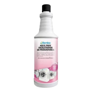 Imagem de Nixx Prof Finalizador De Passadoria Ht 1 Litro Higienização - Renko