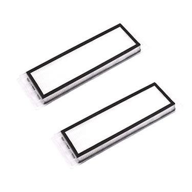 Imagem de Auxiliar de Limpeza Casa Kit Acessórios Conveniente para XIAOWA Prático e Fácil Instalar Pincéis Melhoram a Eficiência Mantêm o Robô Operando em Desem