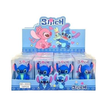 Imagem de Conjunto De Apontadores De Lápis Disney Stitch Para Crianças Lilo & St