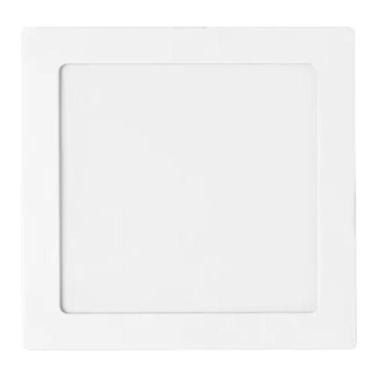 Imagem de Painel Led 12W Stella Embutir Eco 17cm Branco 4000K STH9952Q/40