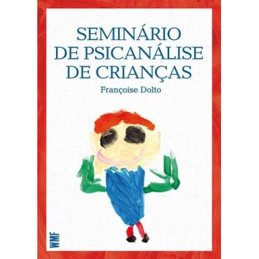 Imagem de Livro - Seminário de psicanálise de crianças