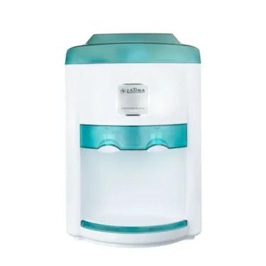 Imagem de Purificador De Água Refrigerado Eletrônico De Mesa Latina Pa335 Bivolt