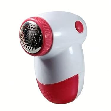 Imagem de Aparelho de Remoção Cabelo Barbear Tonsor e Despilfarador Lã Elétrico para Casas com Bateria