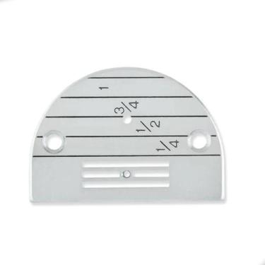 Imagem de Chapa 4 Carreiras Pesada Para Máquina De Costura Reta Ind. - Q.X.Yun