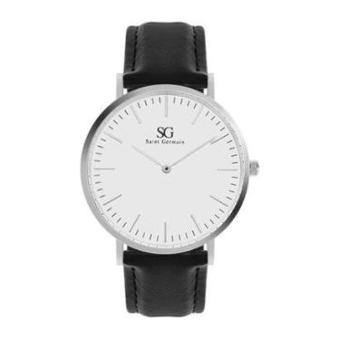 Imagem de Relógio Saint Germain Brand Murray Hill 40Mm Masculino-Masculino