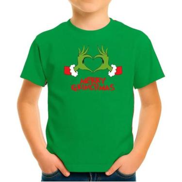 Imagem de Camiseta Camisa Infantil Juvenil Para Menino Menina 100% Algodão Para 