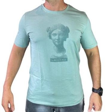 Imagem de Camiseta Masculina Cavalera Indie Blust Estatua Original-Masculino