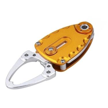 Imagem de Alicates Profissionais de Controle Peixes Fish Grip Equipamento Pesca Leve Ferramentas Alumínio Aviação Pinças Peixe Acessório Simples Captura para Pescadores