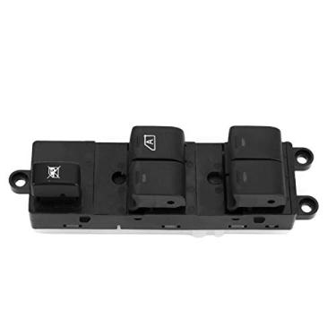 Imagem de Interruptor de console de janela de carro, para Navara, para Pathfinder, para Qashqai 25401EB30B