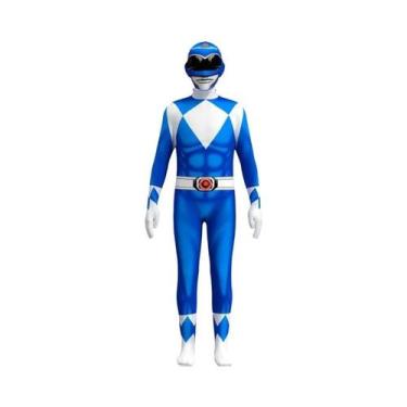 Imagem de Fantasia De Cosplay Para Adultos Samurai Sentai Shinkenger, Fantasia D