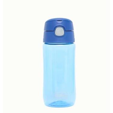 Imagem de Garrafa Infantil Funtainer 470ml Thermos Azul
