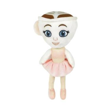 Imagem de Brinquedo De Pelúcia Tubarão Macio Italian Brain Rot Sahur Presente, S